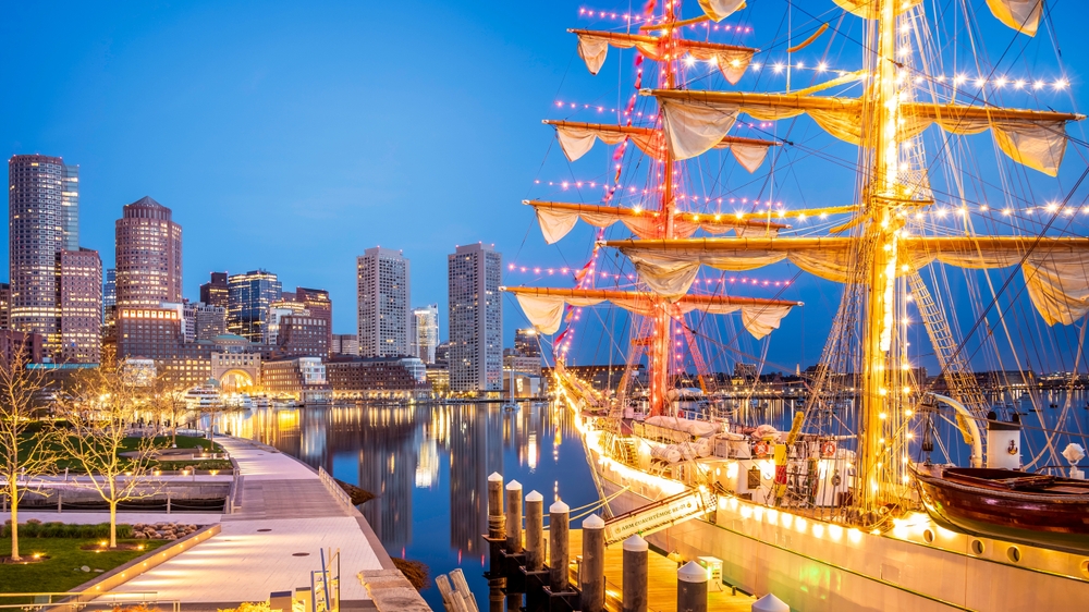 Boston - foto Shutterstock
