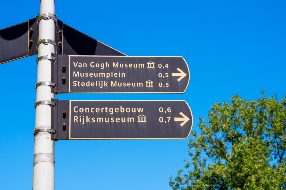 Amsterdam / foto Shutterstock