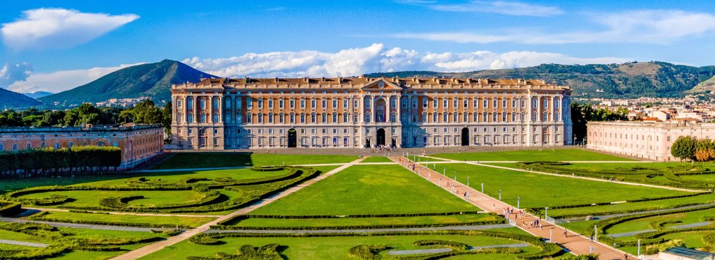 Viaggio Touring Caserta e Campania felix