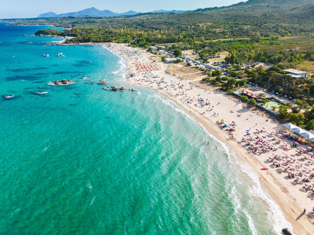 Lido di Orrì - foto Shutterstock