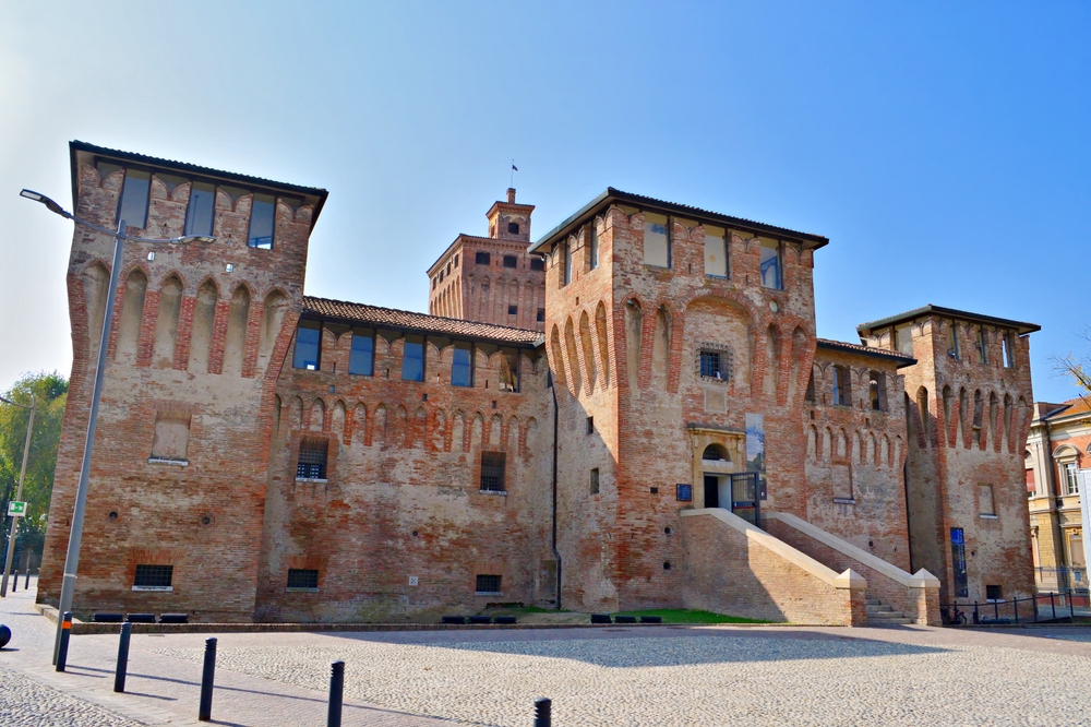 La Rocca di Cento - foto Shutterstock