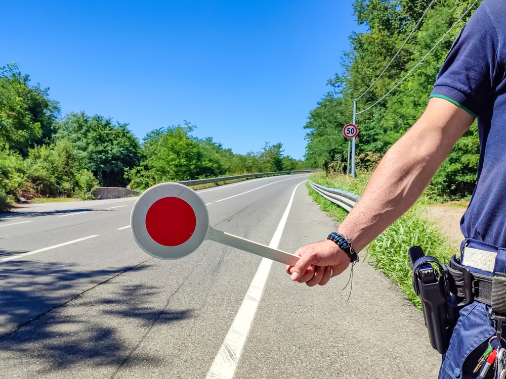 polizia stradale