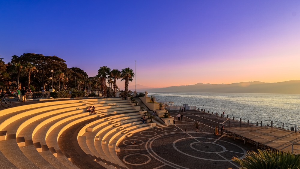 Reggio Calabria - foto Shutterstock