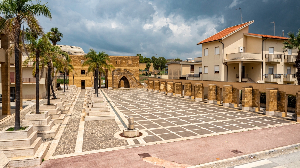 Gibellina Nuova - foto Shutterstock