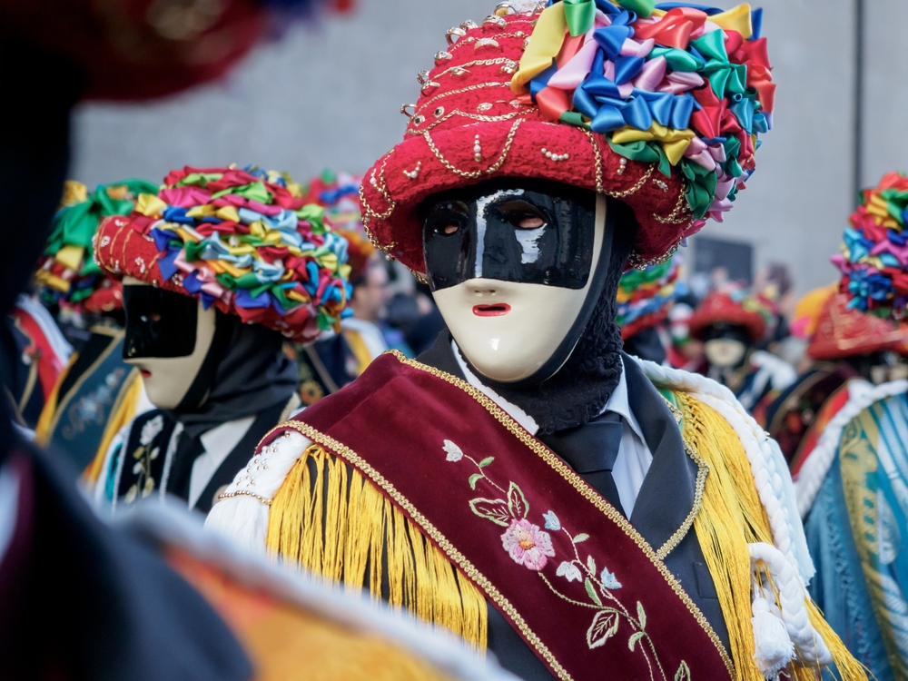 Carnevale di Bagolino - foto Shutterstock