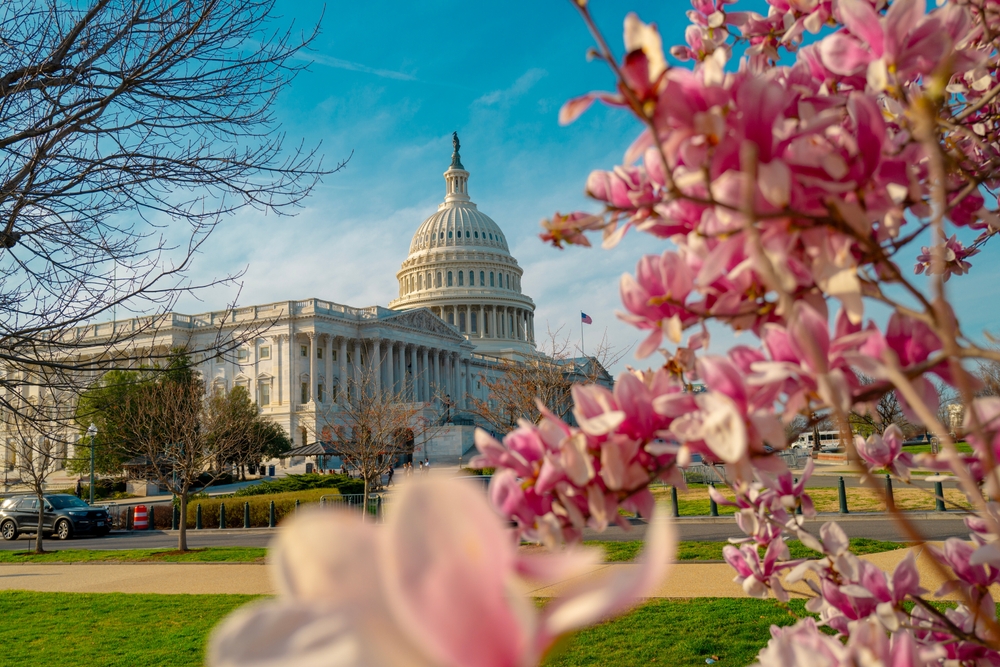 Washington, Capitol Hill