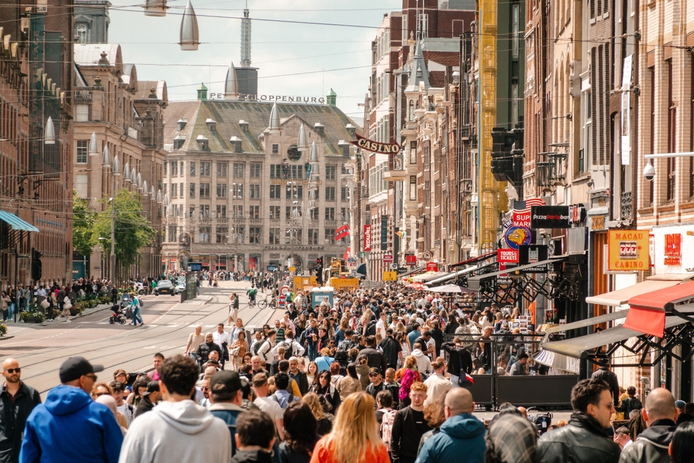 Amsterdam / foto Shutterstock