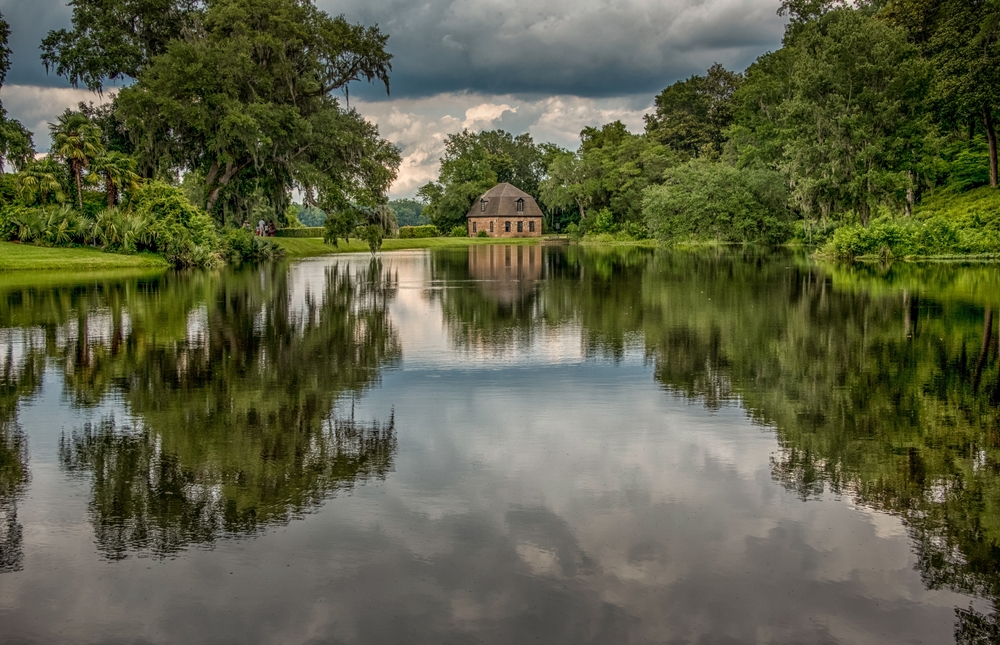 Middleton Place, vicino Charleston, South Carolina –  foto Shutterstock