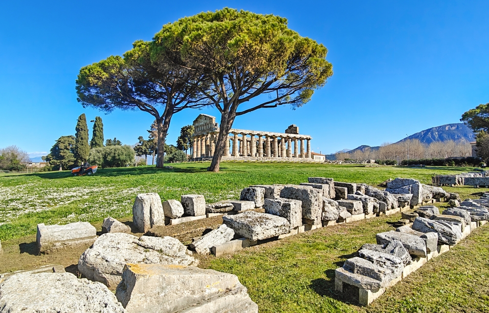 Paestum - foto Shutterstock