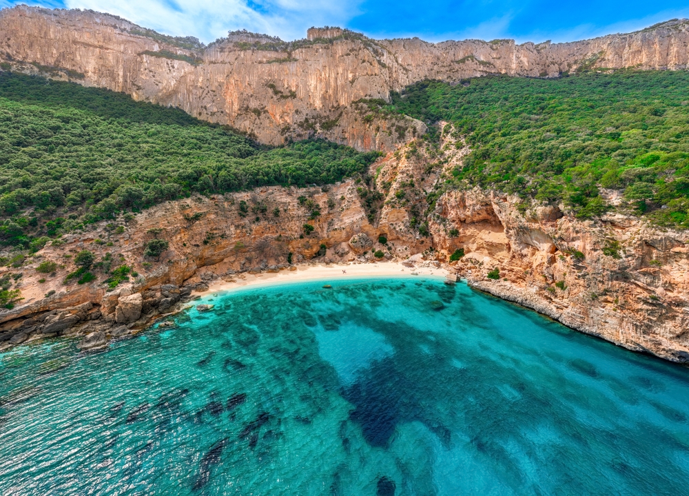 Cala Biriola - foto Shutterstock