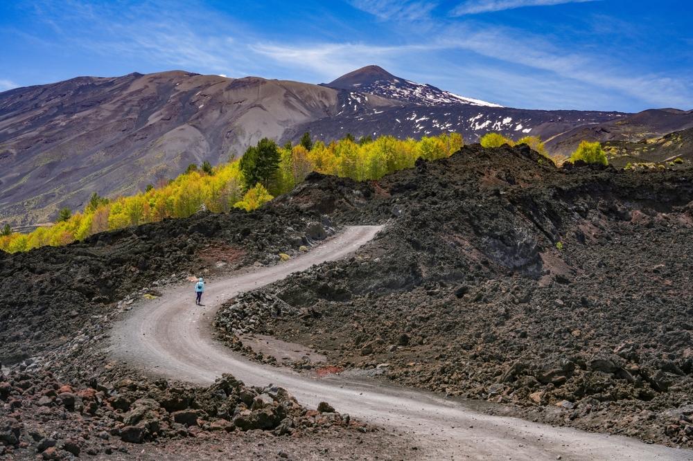 Monte Etna - foto Shutterstock