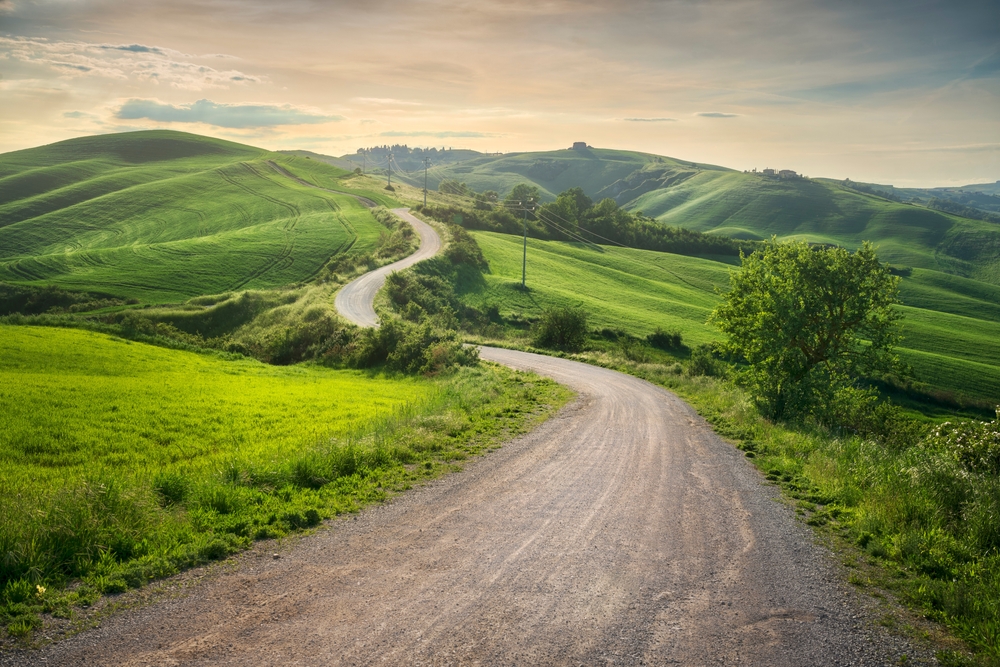 Monte Sante Marie, Asciano - foto Shutterstock