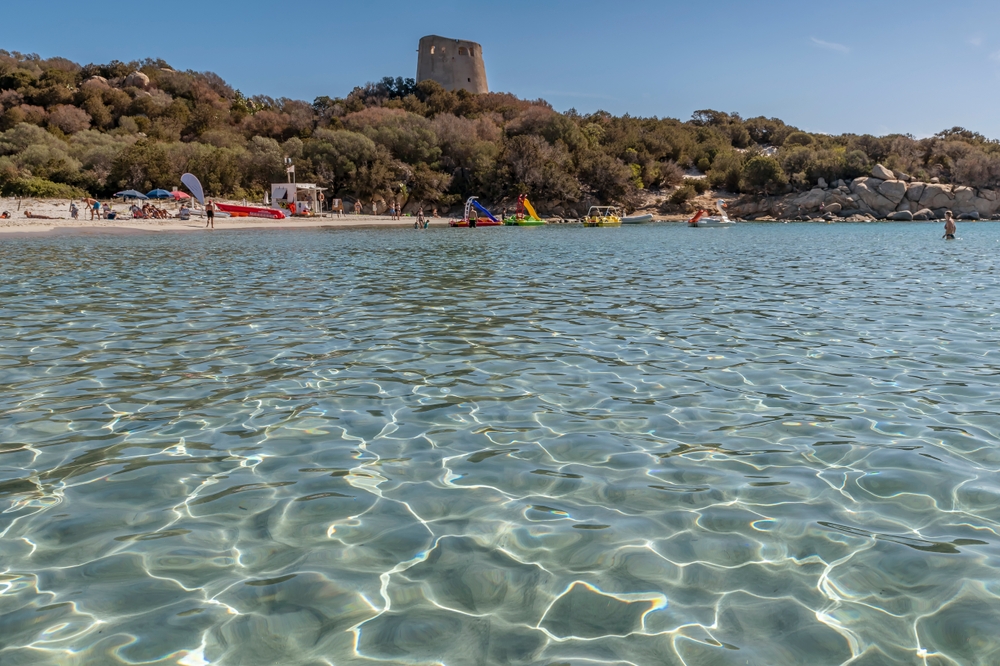 Cala Pira - foto Shutterstock