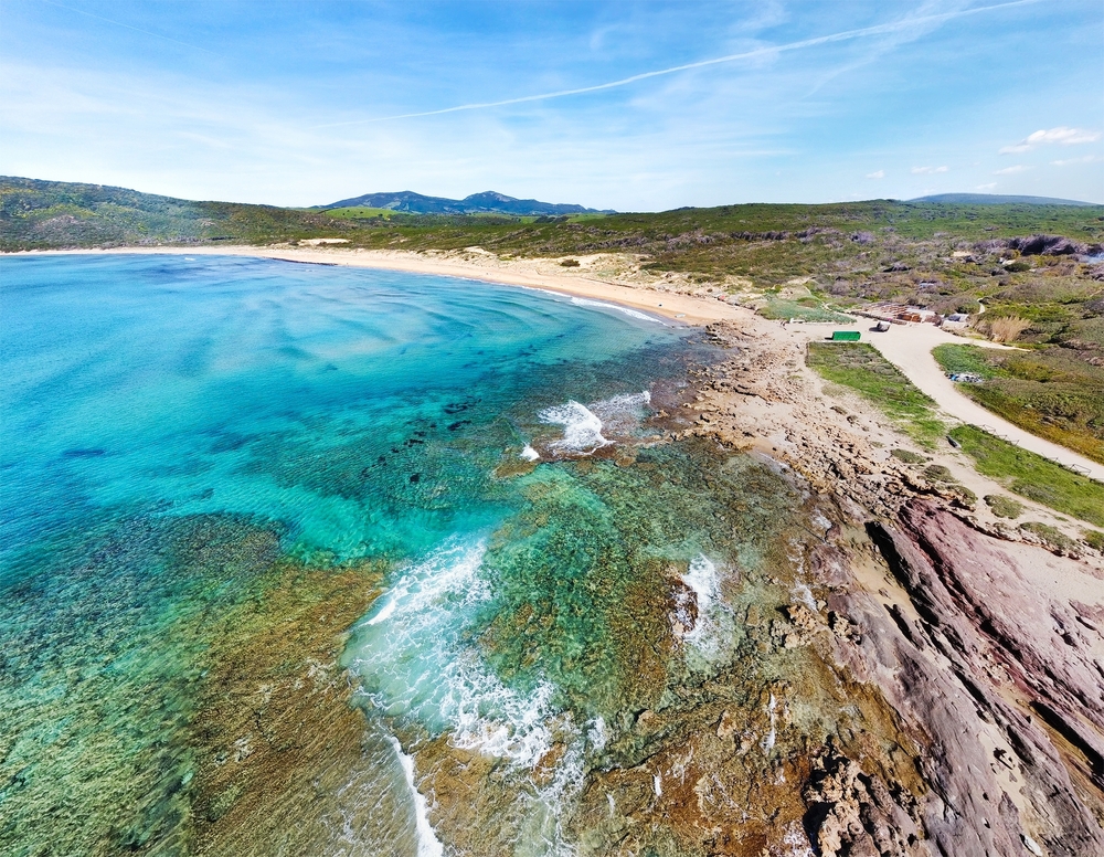 Porto Ferro - foto Shutterstock