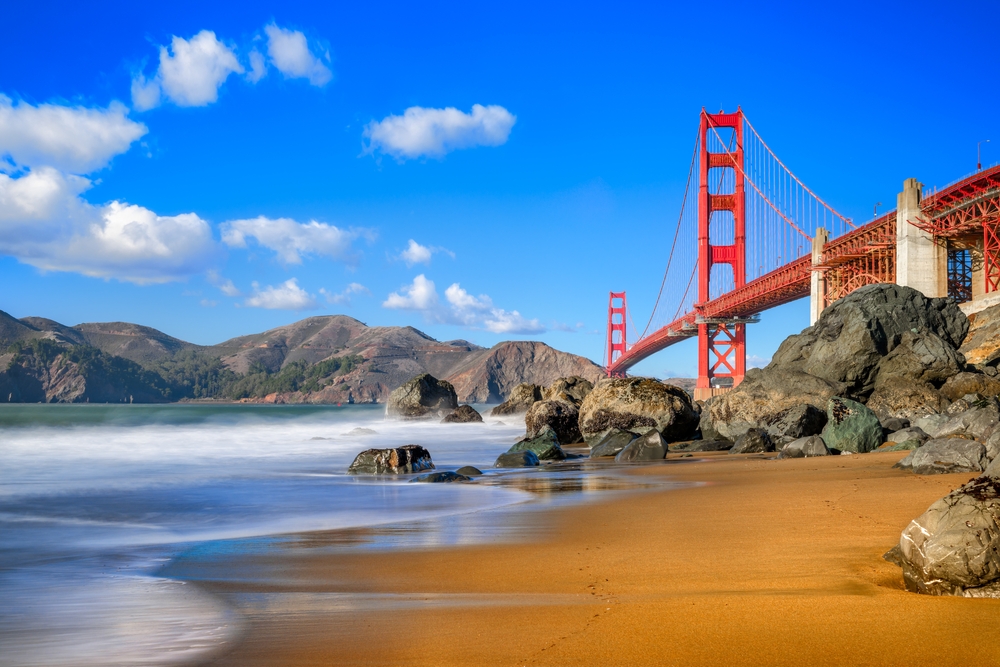 San Francisco - foto Shutterstock