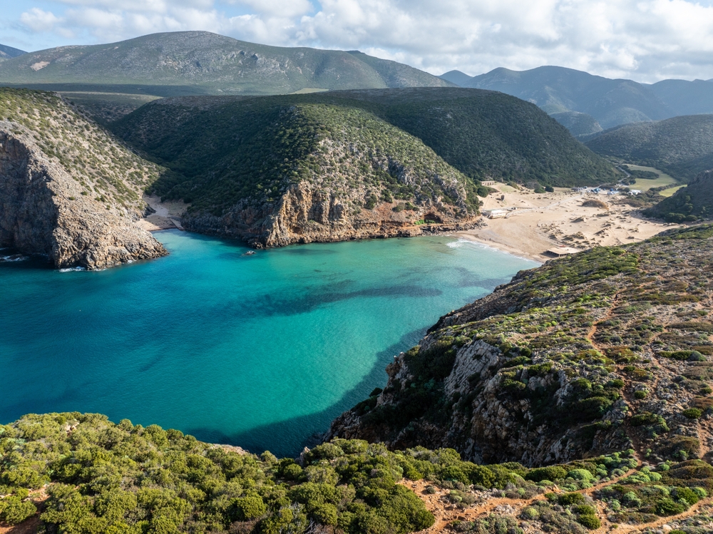 Cala Domestica - foto Shutterstock