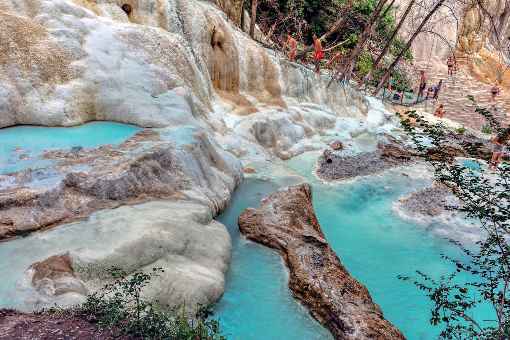 Bagni San Filippo - foto Shutterstock