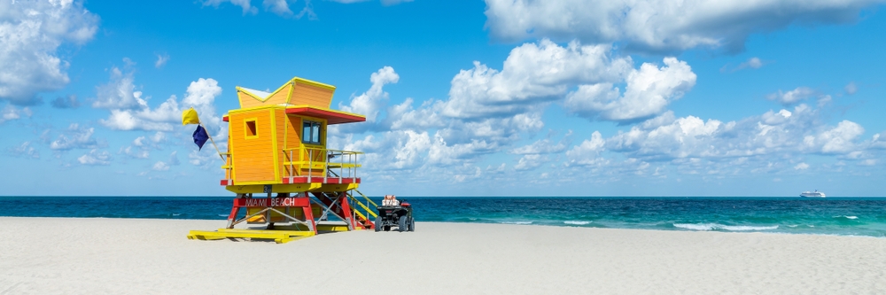 Miami - foto Shutterstock