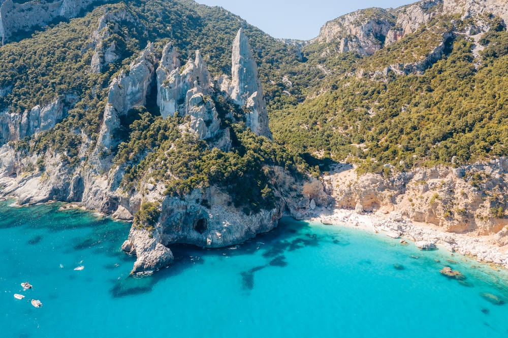 Cala Goloritze - foto Shutterstock