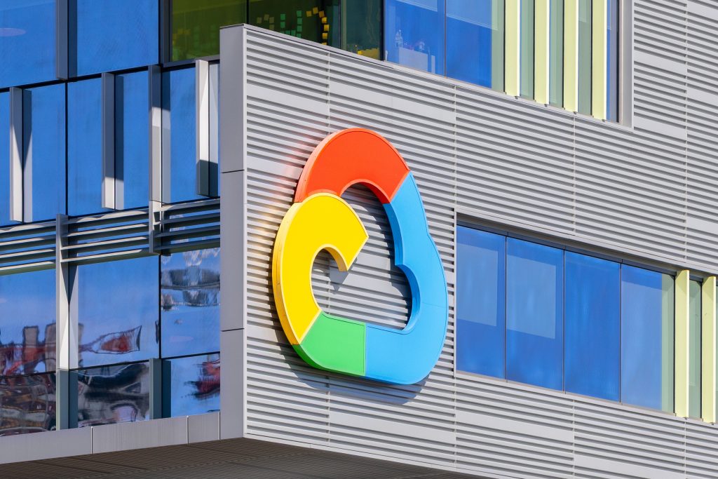 La sede di Google, a Seattle