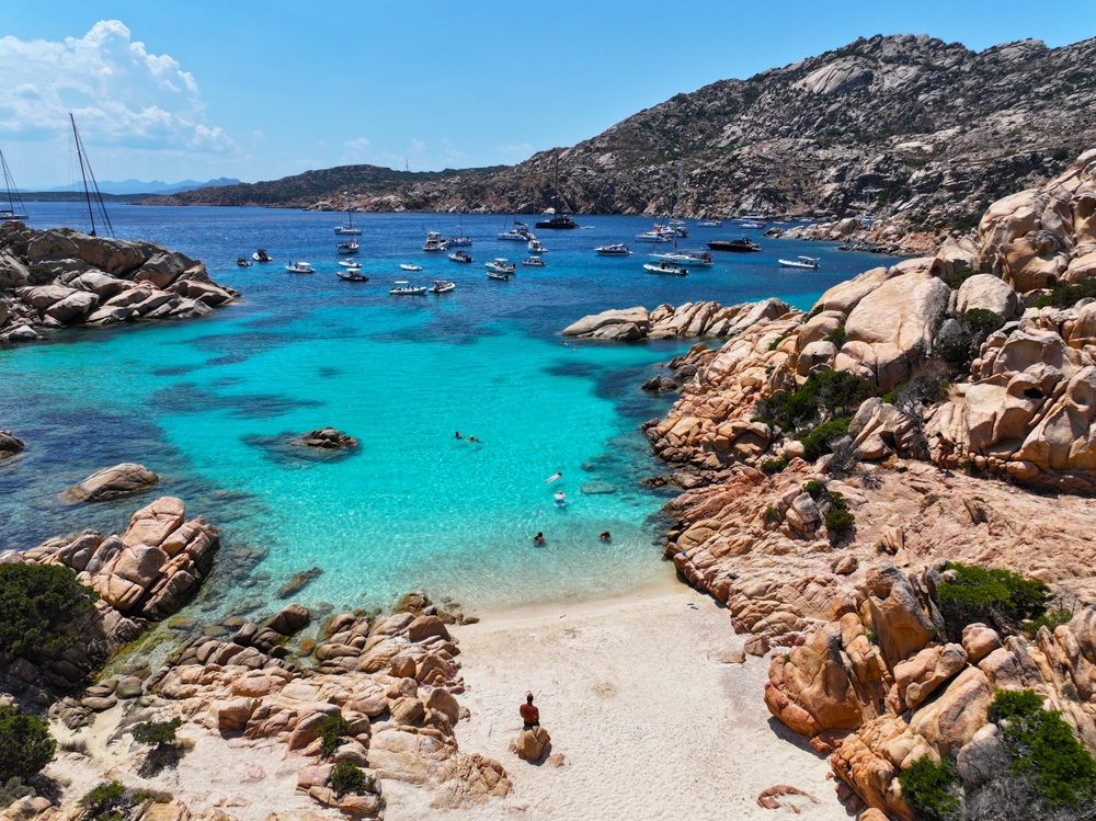 Cala Coticcio - foto Shutterstock