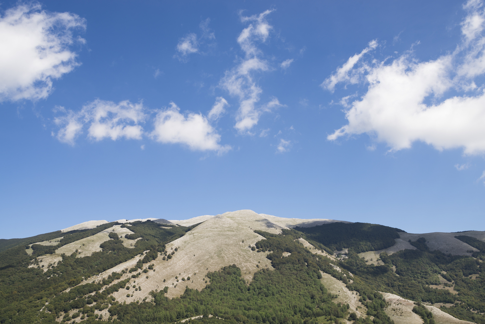 Monte Cervati, Campania - foto Shutterstock