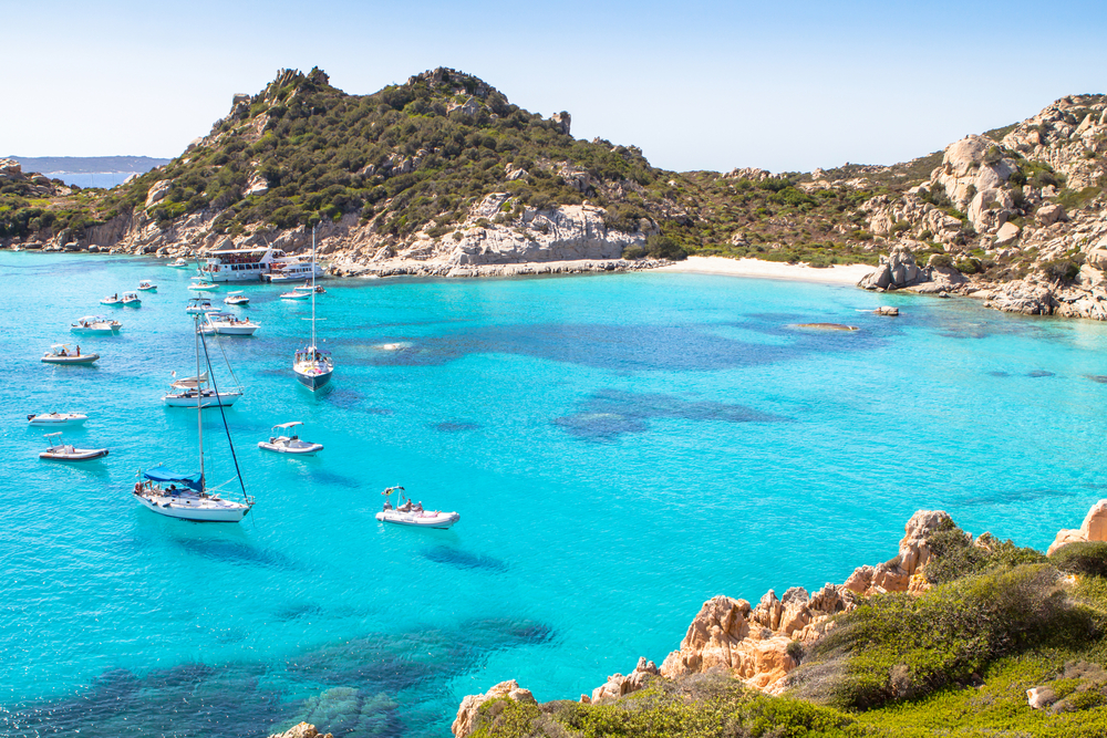 Cala Corsara - foto Shutterstock