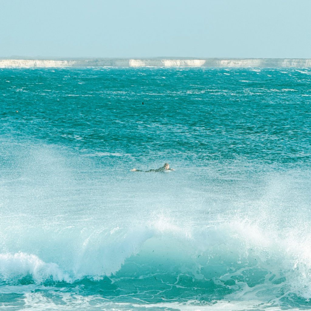 Surf nel Sinis - foto Monica Porcu