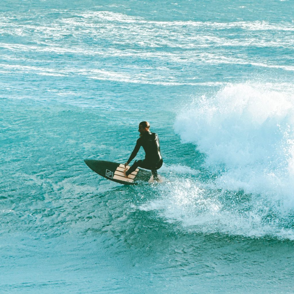 Surf nel Sinis - foto Monica Porcu