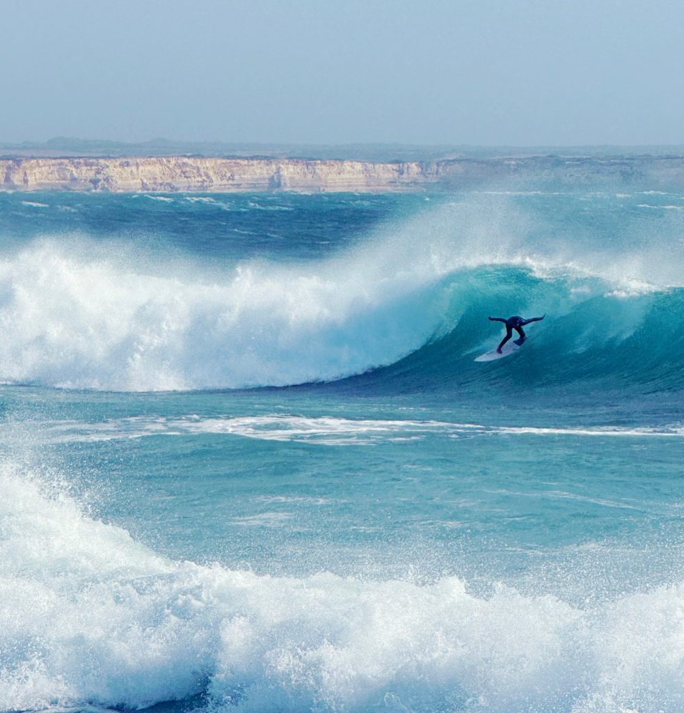 Surf nel Sinis - foto Monica Porcu