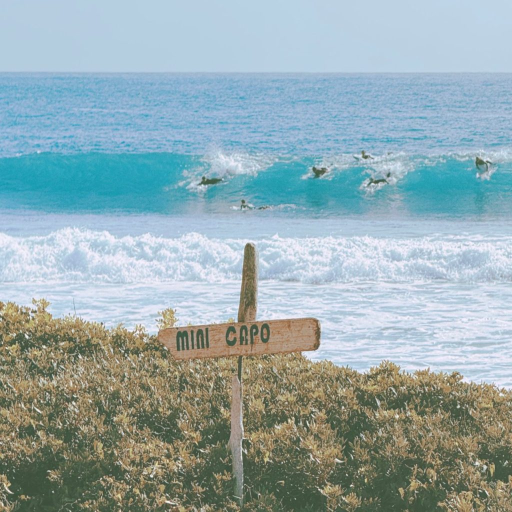 Surf nel Sinis - foto Monica Porcu