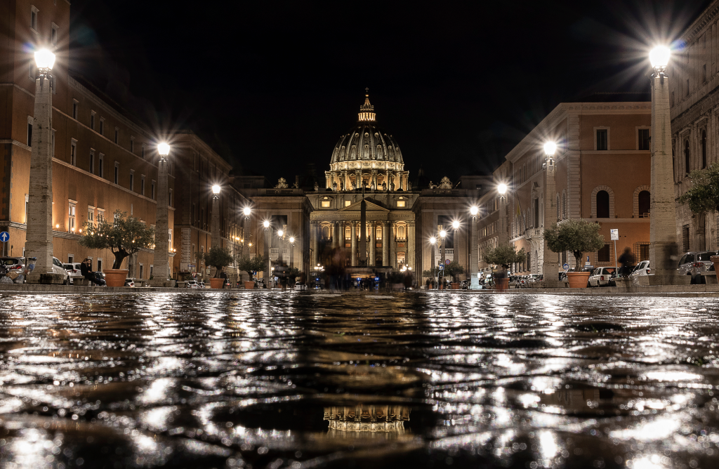 San Pietro, Roma - foto Miro Landoni/TCI