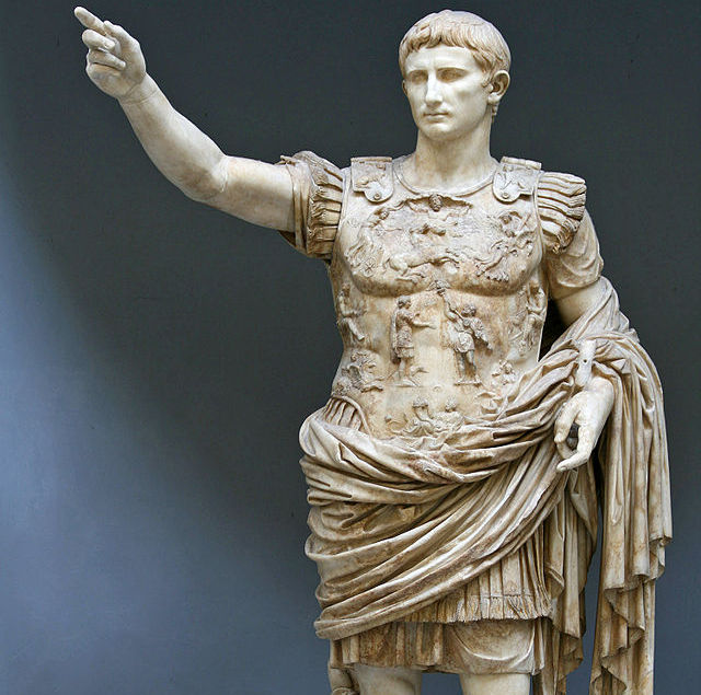 Augusto di Prima Porta