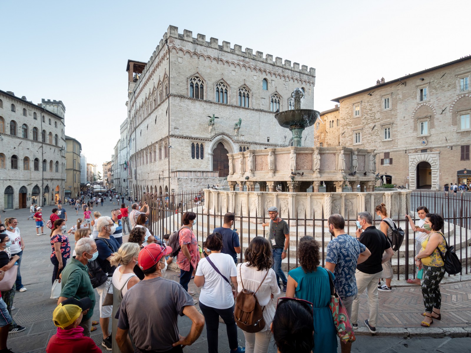 Perugia, la Città del Cioccolato | Touring Club Italiano