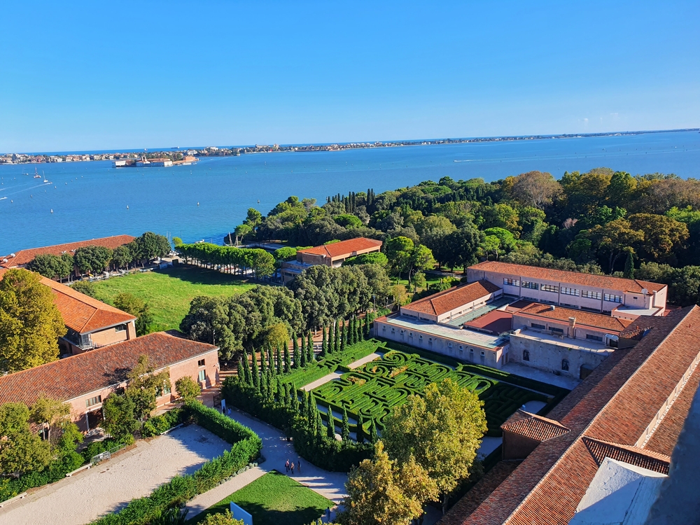 Venezia, Giardini Reali