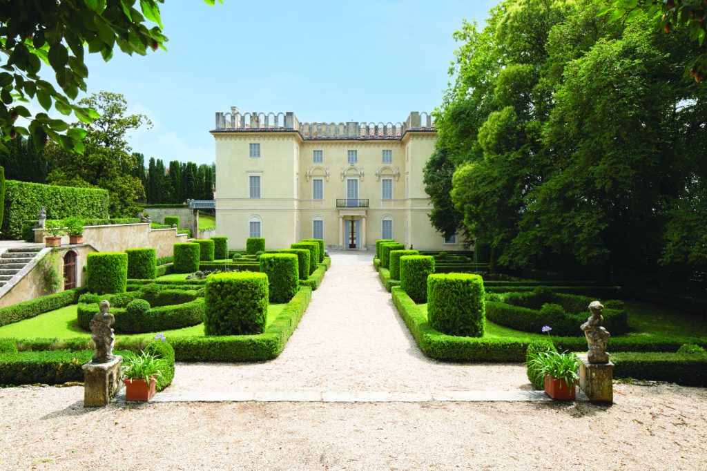 Giardino di Pojega