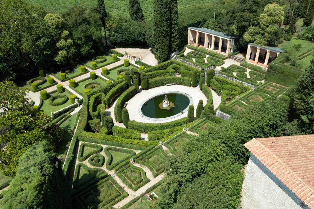 Giardino di Pojega 
