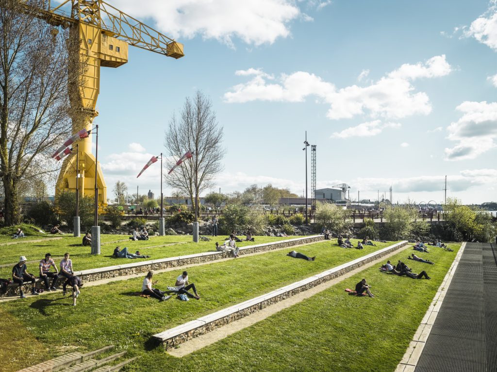Nantes © Franck Tomps / LVAN