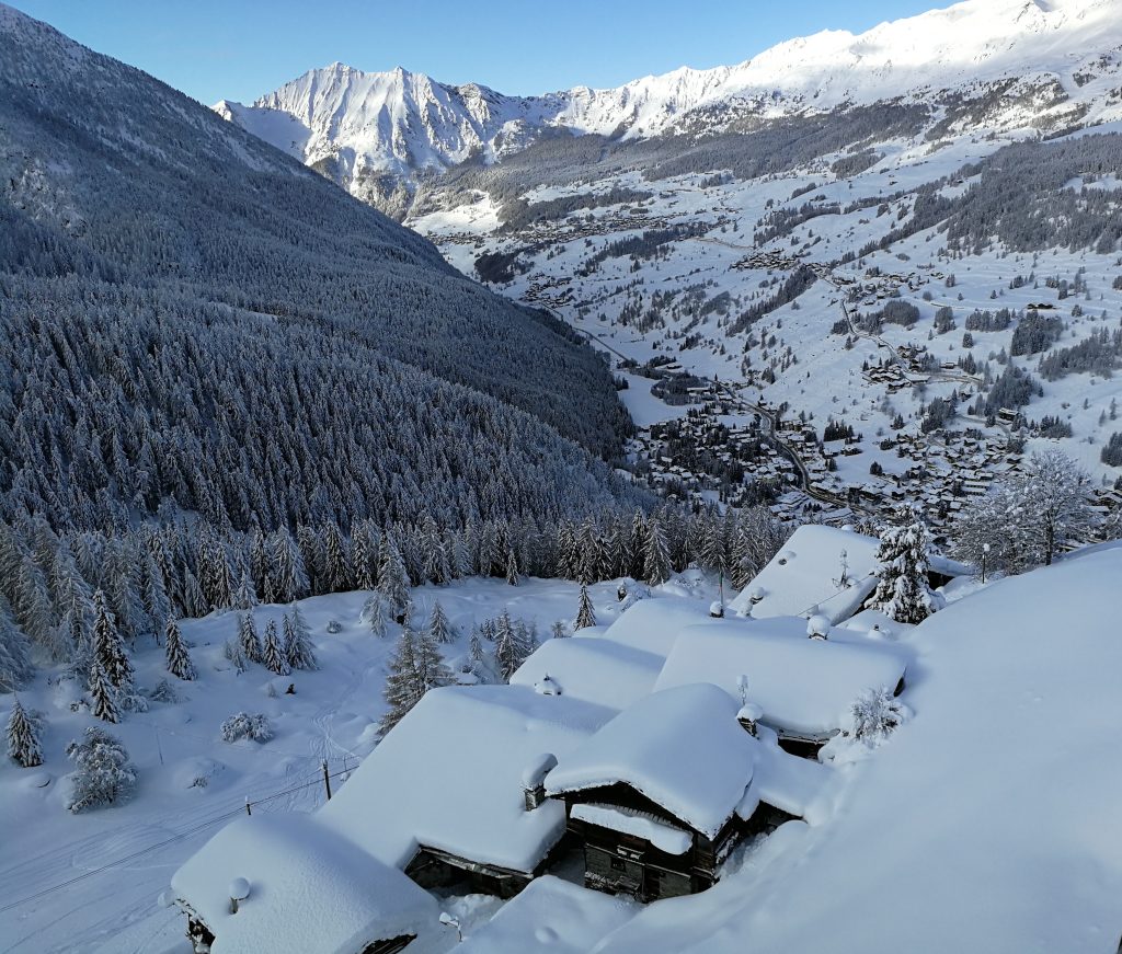 Val d'Ayas / Archivio Fotografico Monterosa Ski